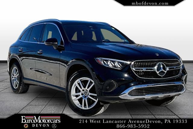 Certified 2023 Mercedes-Benz GLC 300 4MATIC