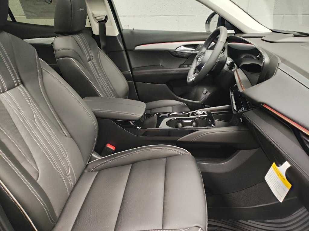 New 2026 Buick Envision Avenir image 7