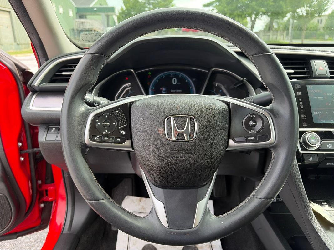 Used 2016 Honda Civic EX-L image 20