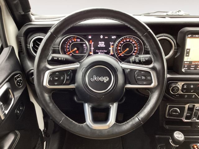 Used 2018 Jeep Wrangler Unlimited Sahara image 12