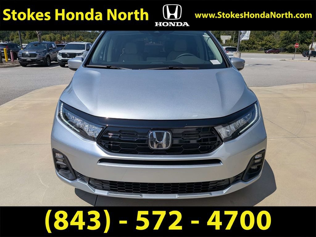 Certified 2026 Honda Odyssey EX-L image 12