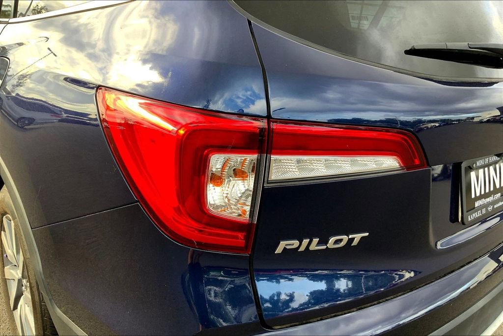 Used 2022 Honda Pilot EX-L image 28