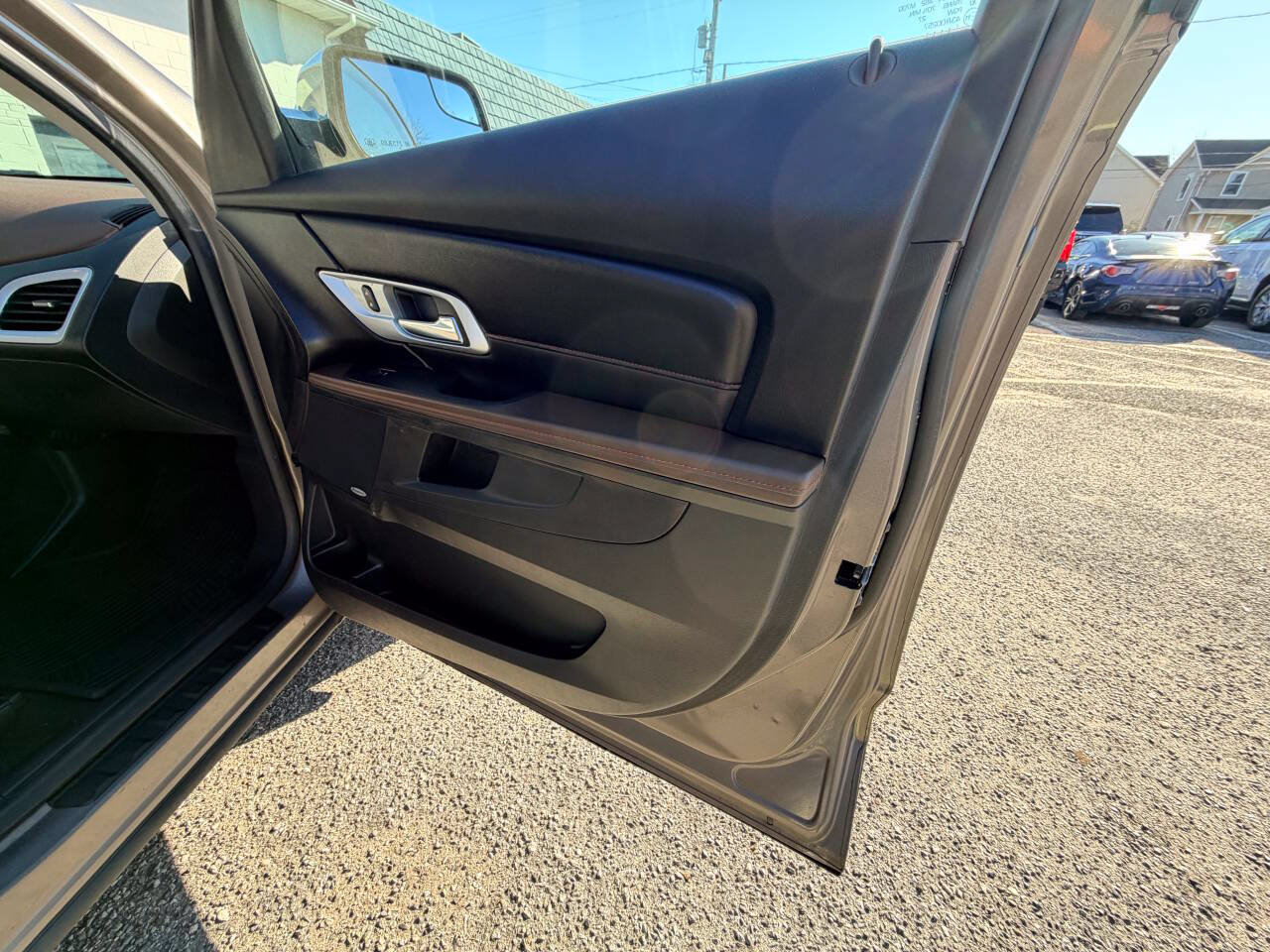 Used 2012 GMC Terrain SLT w/ Chrome and Technology Package AWD/4WD image 56