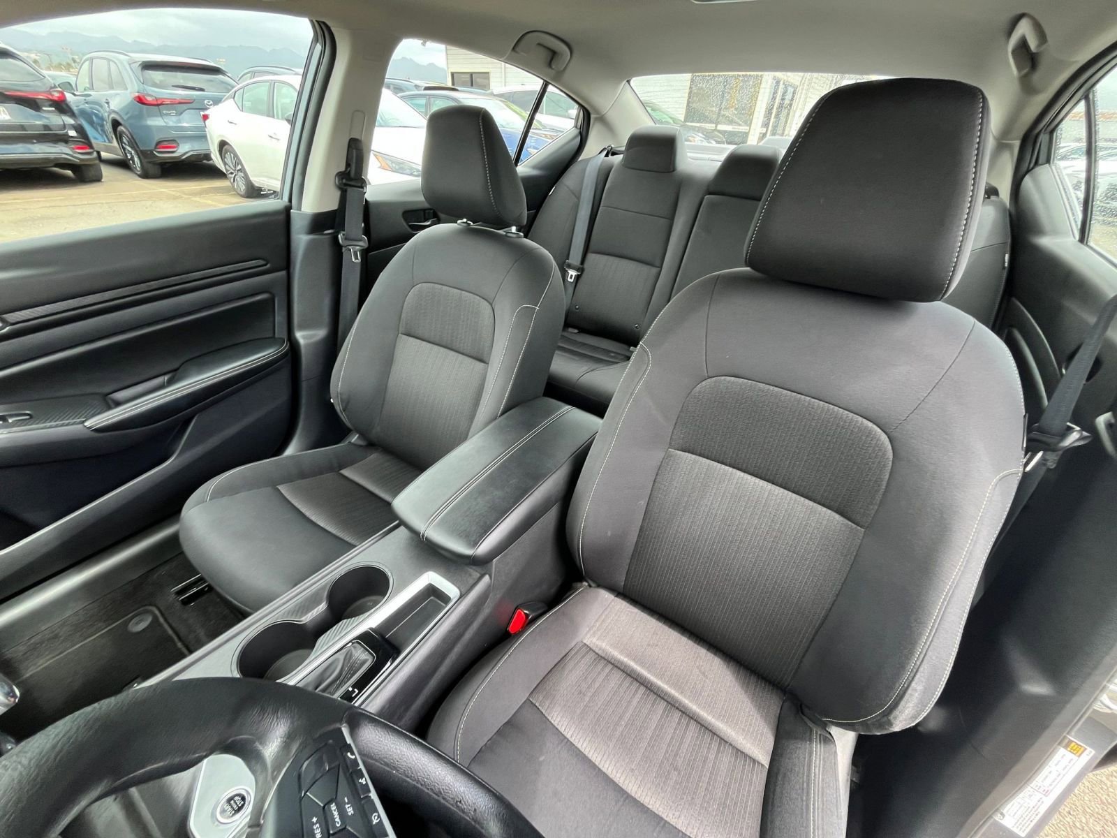 Used 2025 Nissan Altima 2.5 SV image 36