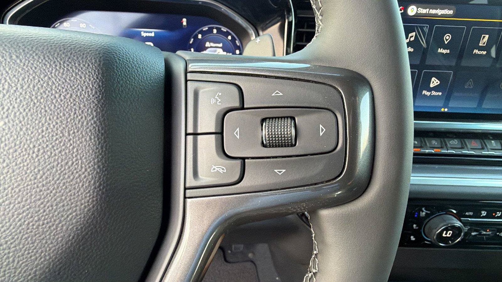 New 2026 Chevrolet Silverado 1500 High Country w/ Z71 Off-Road Package AWD/4WD image 25