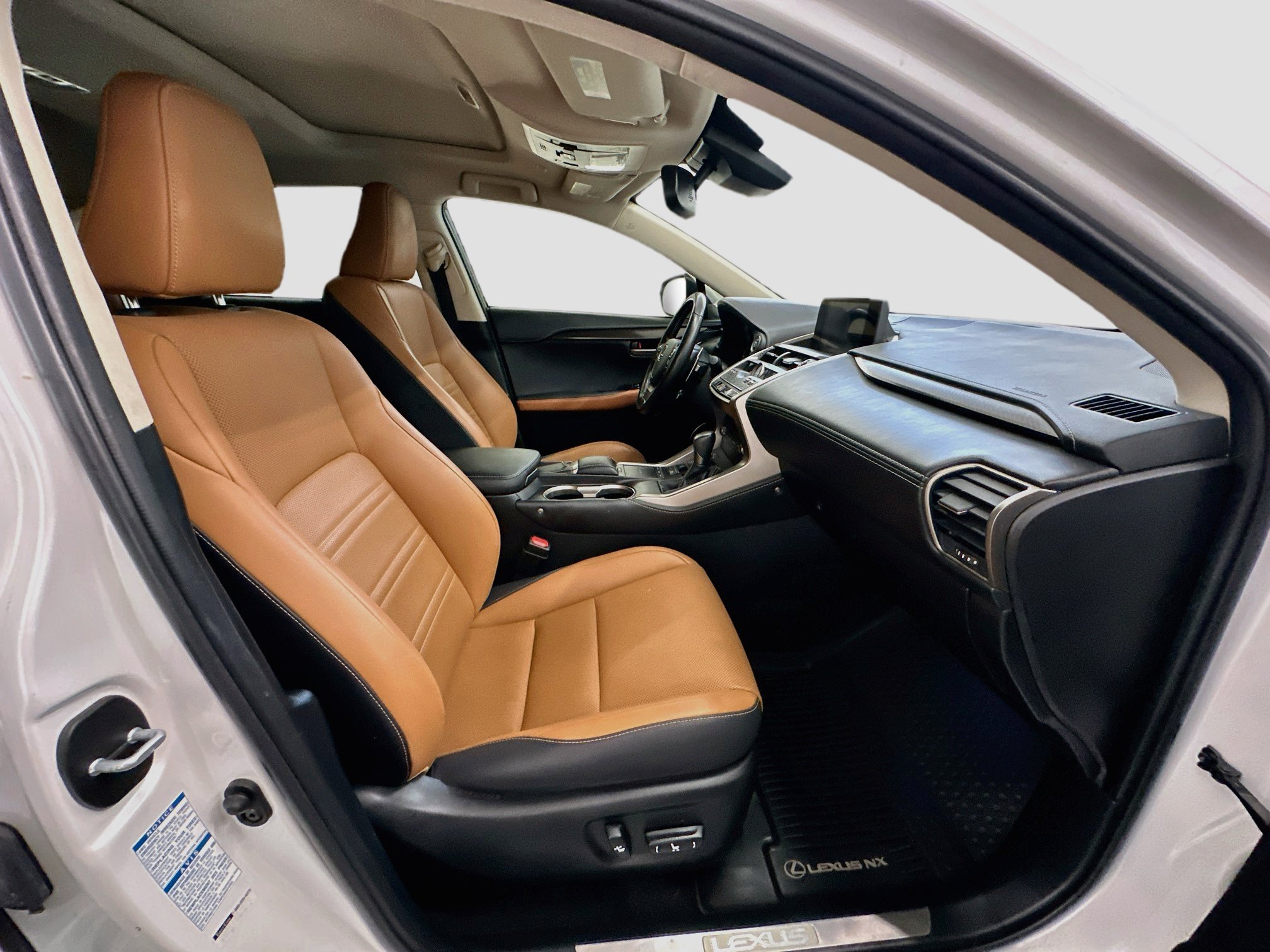 Used 2021 Lexus NX 300h AWD w/ Premium Package image 33