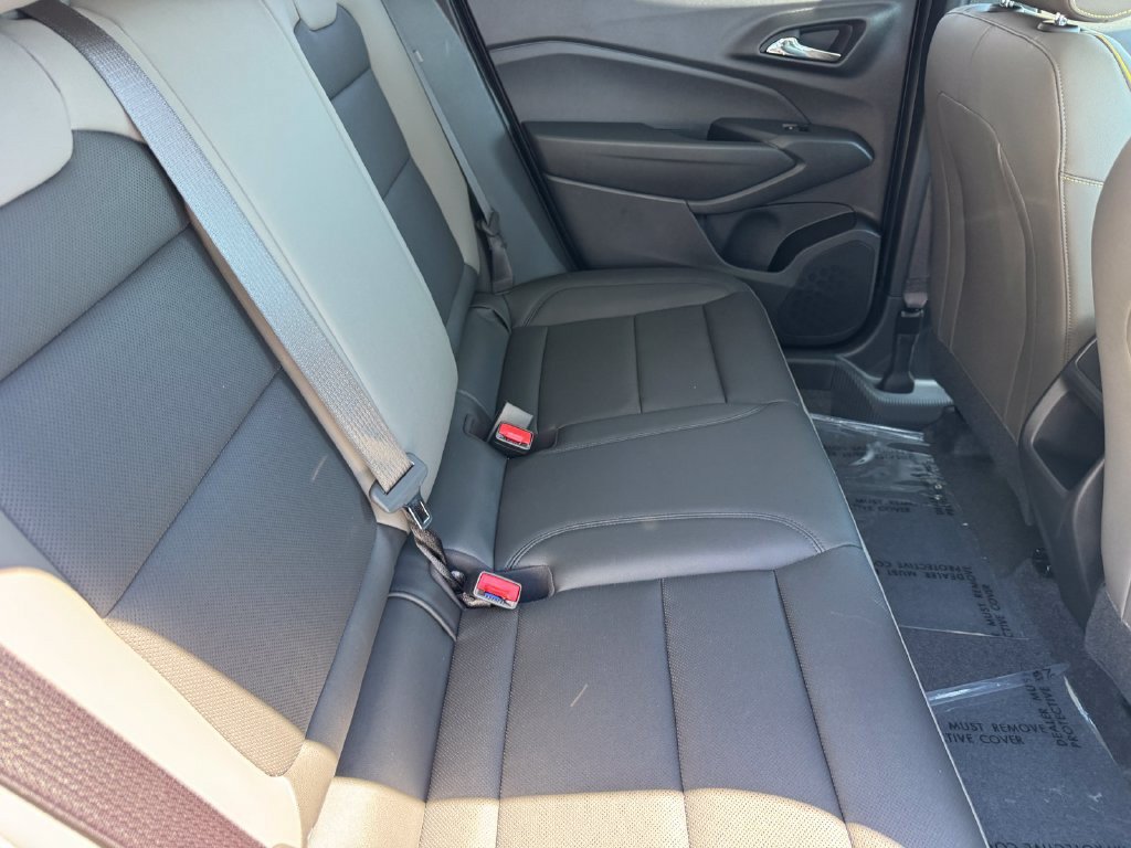 New 2026 Chevrolet Trax ACTIV w/ Driver Confidence Package FWD image 12