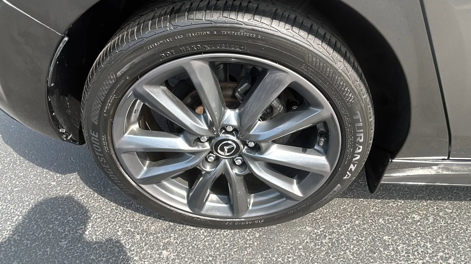 Used 2023 MAZDA MAZDA3 s image 26