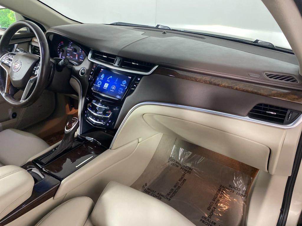 Used 2014 Cadillac XTS Luxury w/ Driver Awareness Package AWD/4WD image 32
