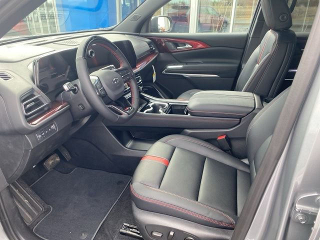 New 2026 Chevrolet Traverse RS w/ LPO, Floor Liner Package image 8