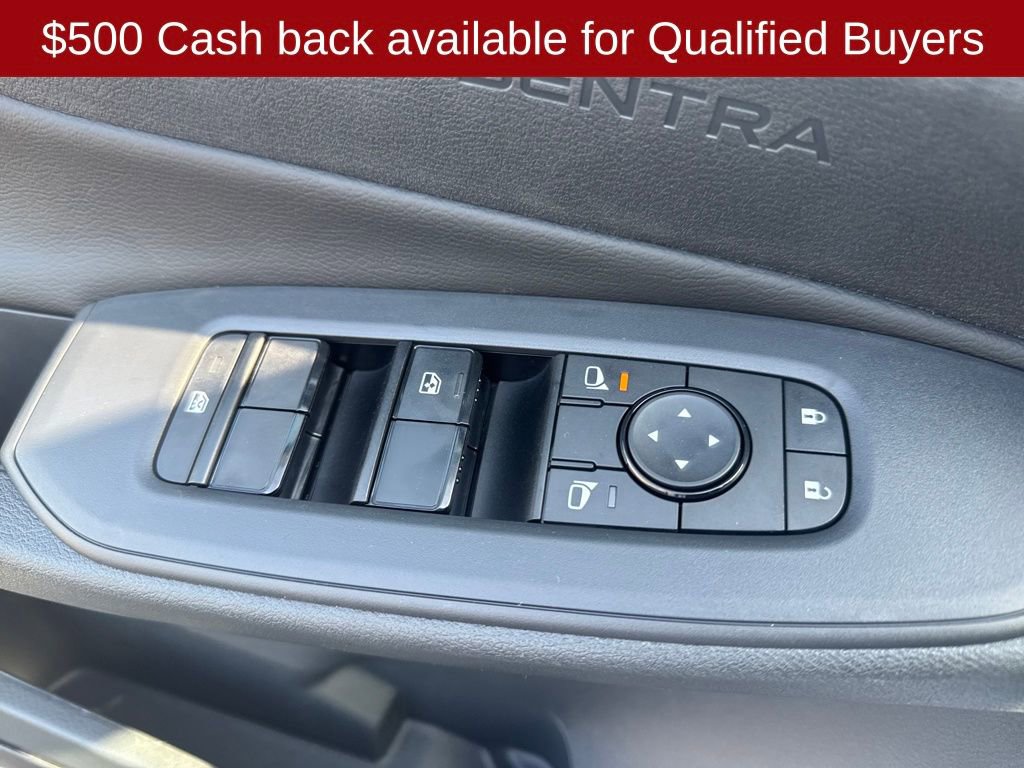 New 2026 Nissan Sentra SV image 12