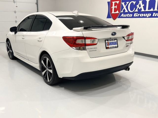 Used 2018 Subaru Impreza 2.0i Sport w/ Popular Package #1 AWD/4WD image 9