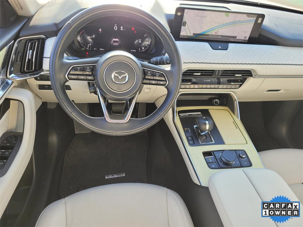 Used 2025 MAZDA CX-90 3.3 Turbo S w/ Premium Plus image 15
