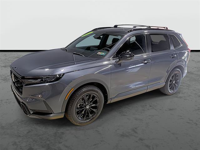 Used 2024 Honda CR-V Sport