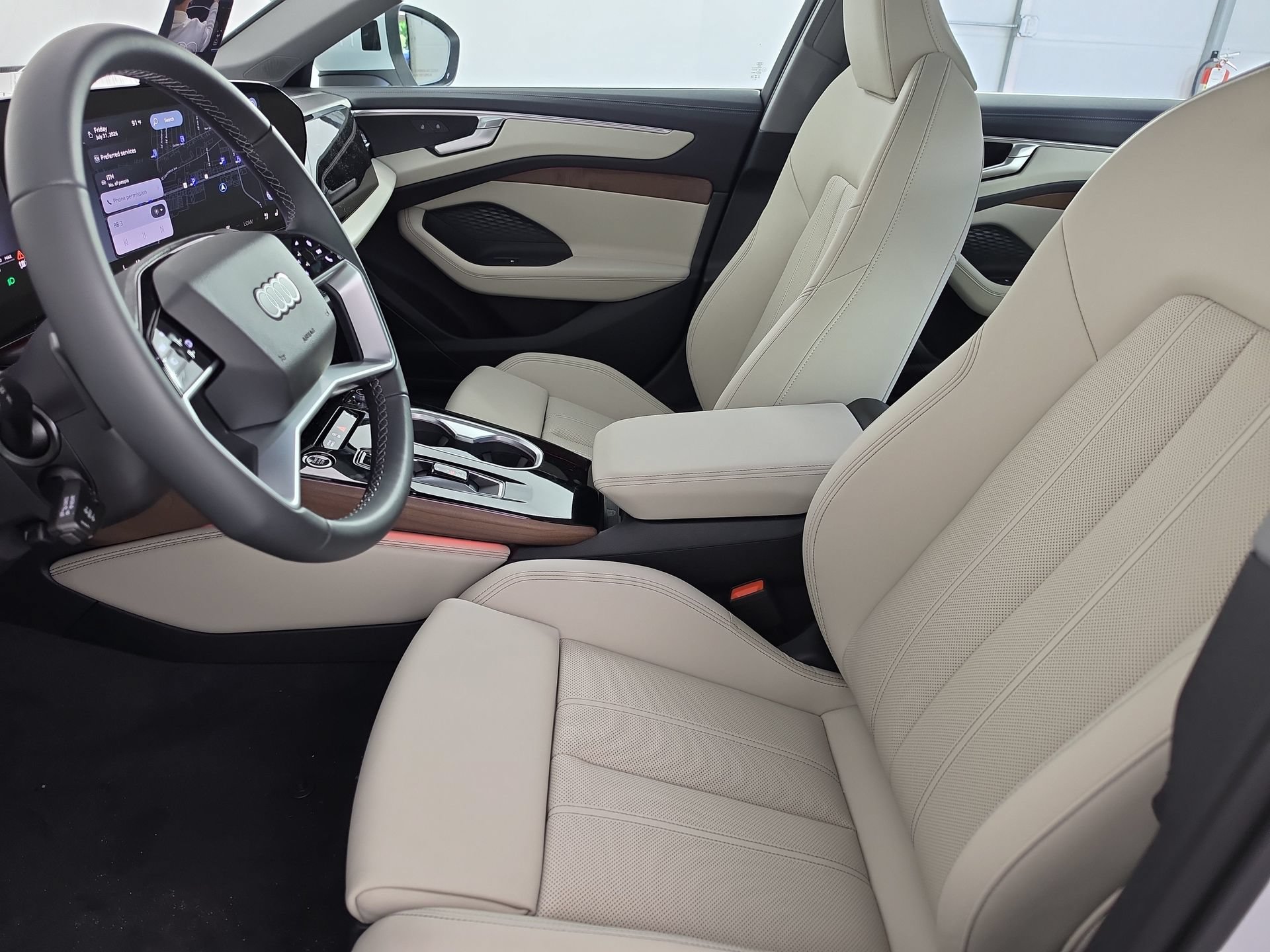 New 2026 Audi A6 Premium AWD/4WD image 13