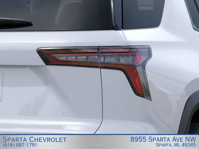 New 2026 Chevrolet Equinox RS w/ Convenience Package III AWD/4WD image 11