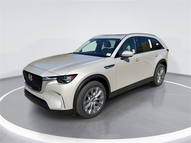New 2026 MAZDA CX-90 3.3 Turbo w/ Preferred Package video 1