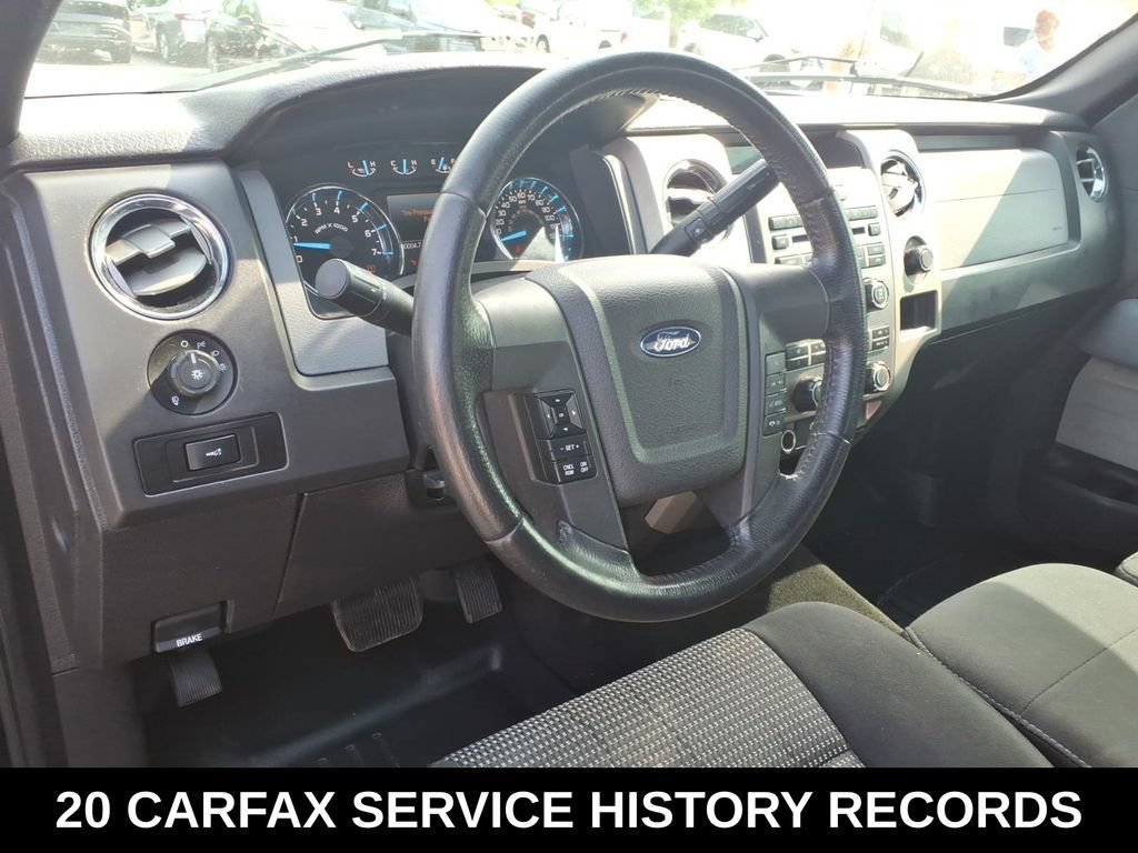 Used 2011 Ford F150 XLT w/ XLT Convenience Pkg RWD image 17