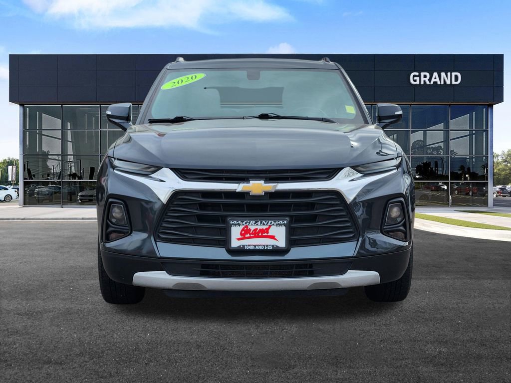 Used 2020 Chevrolet Blazer LT image 3