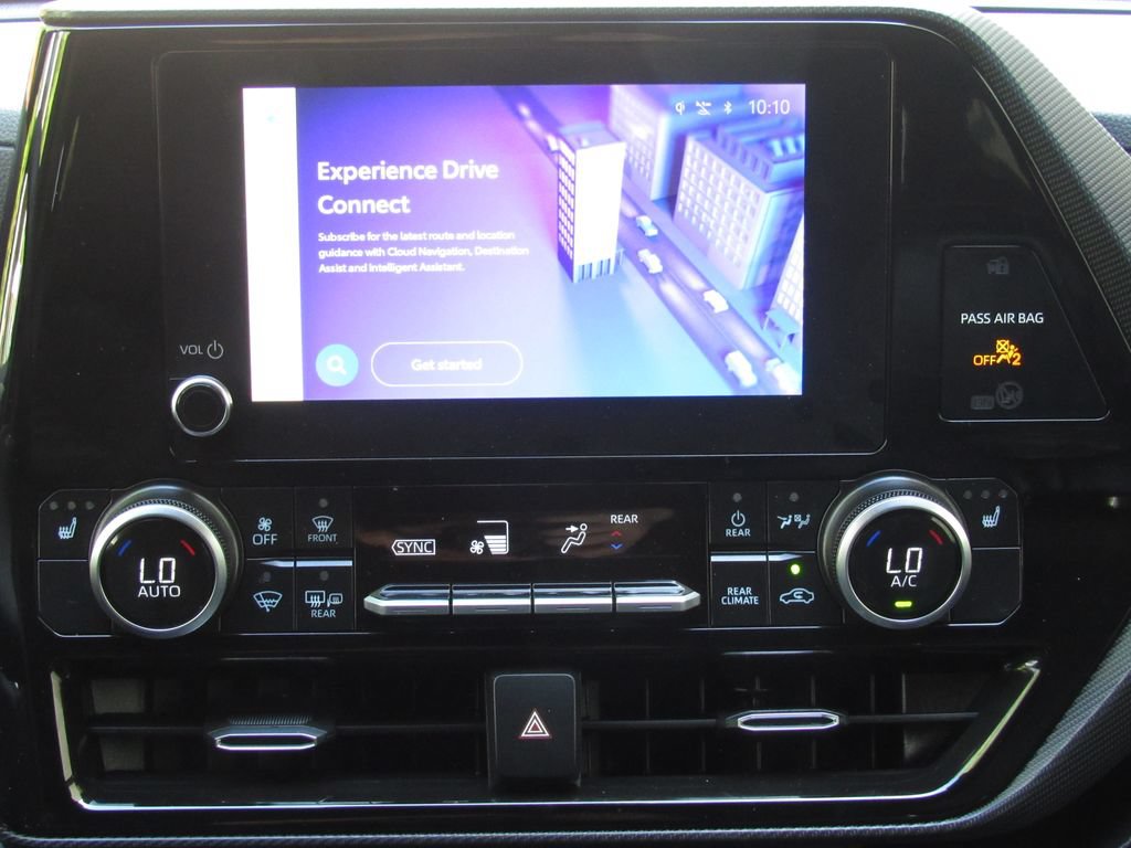 Certified 2025 Toyota Highlander XSE AWD/4WD image 31