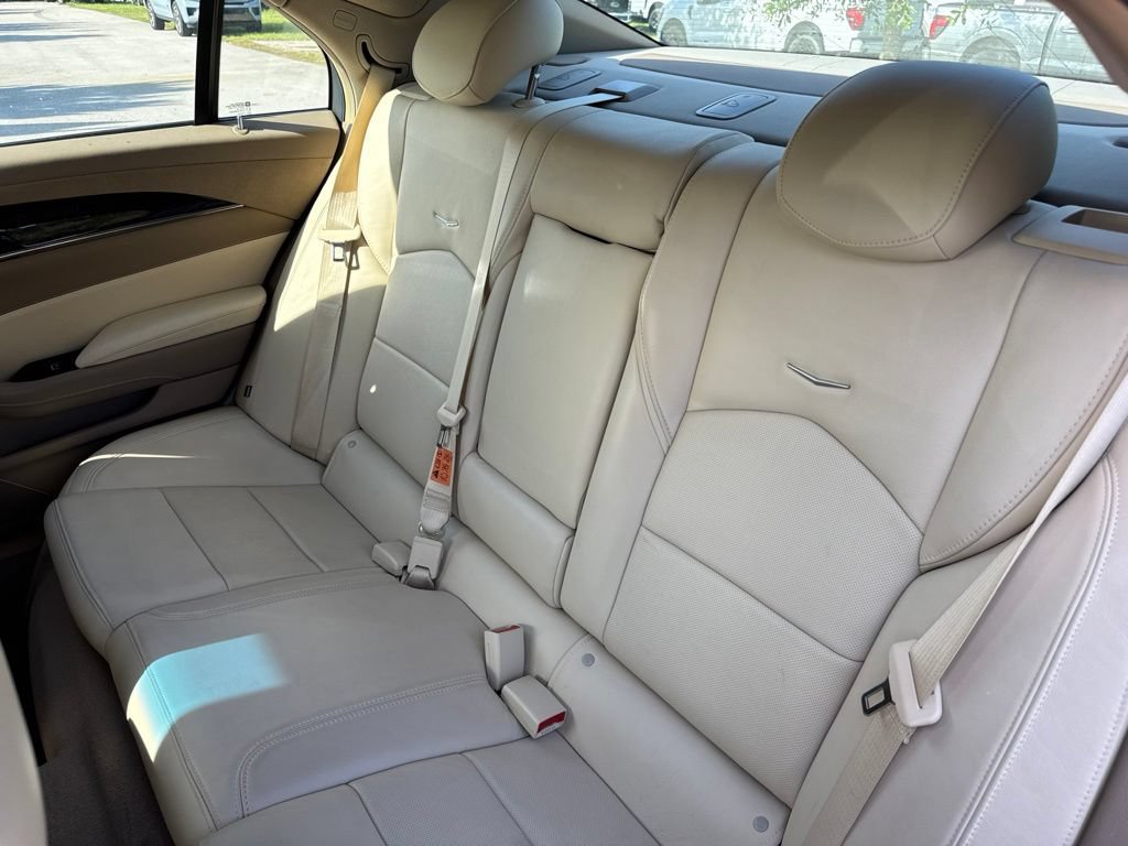 Used 2016 Cadillac CTS Luxury AWD/4WD image 11
