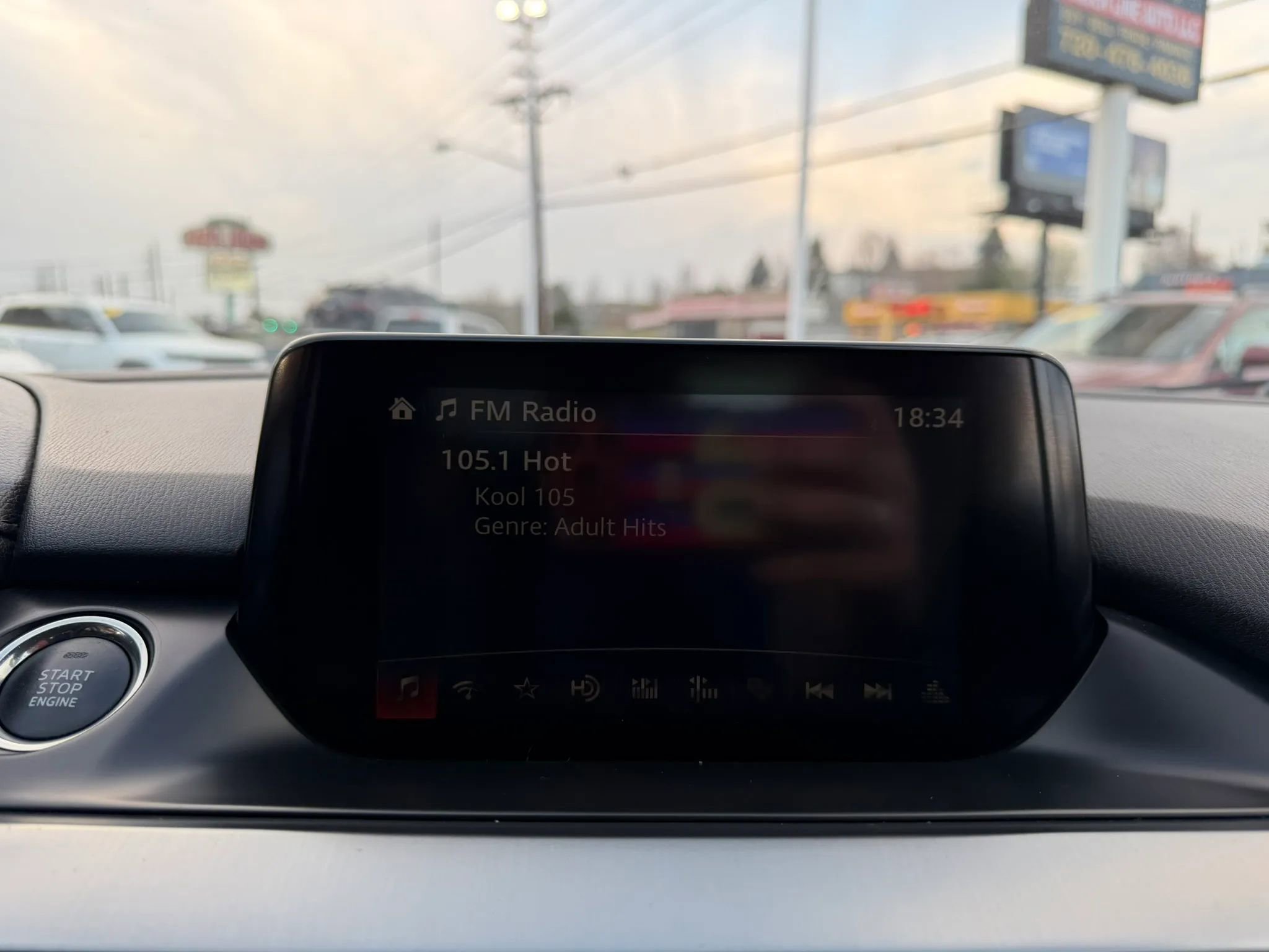 Used 2017 MAZDA MAZDA6 Touring image 21