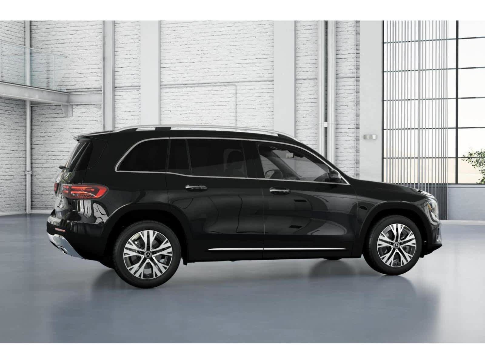 New 2025 Mercedes-Benz GLB 250 image 29