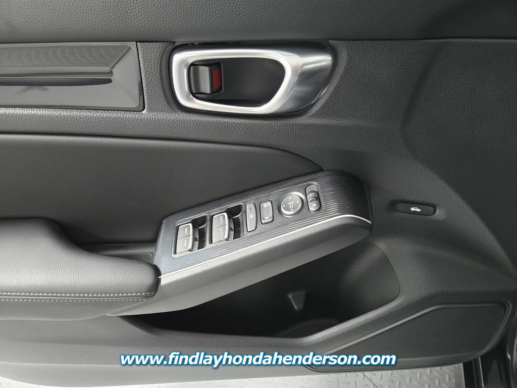 Certified 2026 Honda Civic Sport Touring image 24
