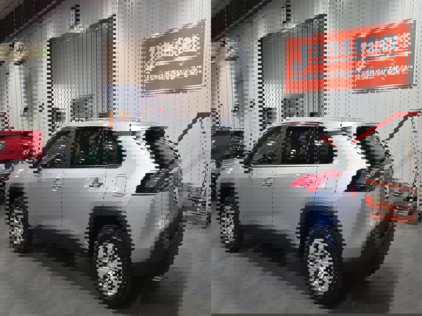 Used 2024 Toyota RAV4 LE image 3