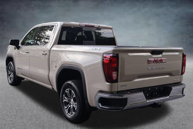 New 2026 GMC Sierra 1500 SLE w/ Preferred Package AWD/4WD image 21