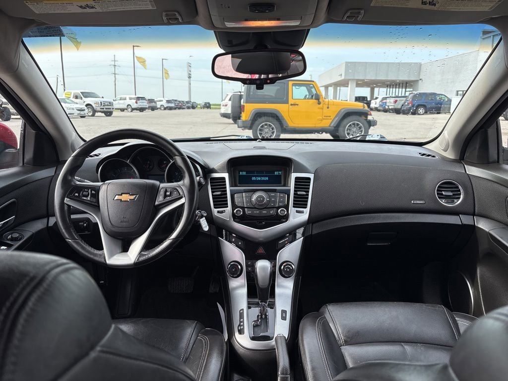 Used 2011 Chevrolet Cruze LT FWD image 21