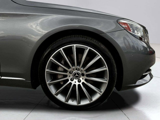 Used 2017 Mercedes-Benz S 550 Sedan image 54