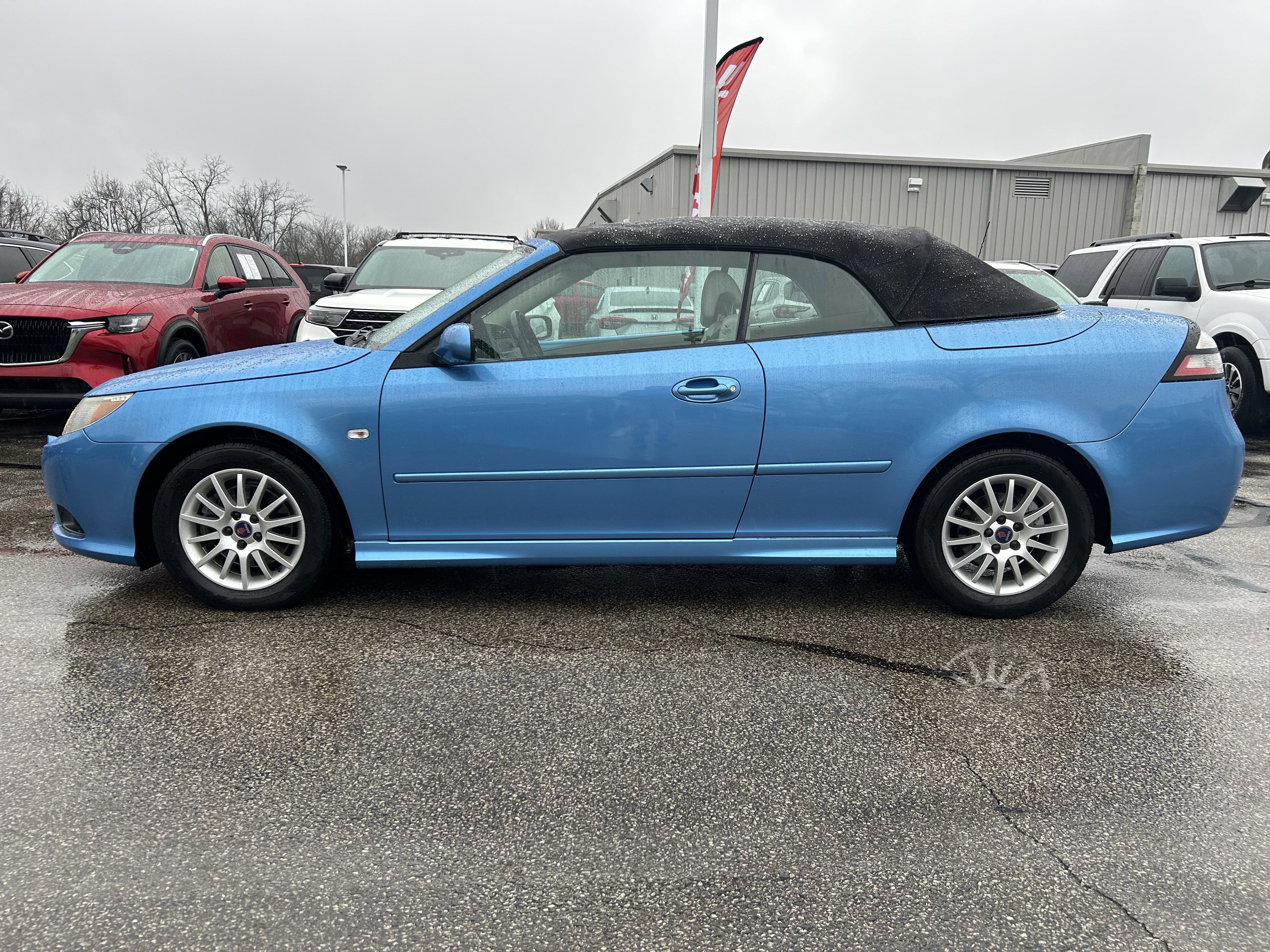 Used 2008 Saab 9-3 2.0T w/ Cold Weather Package image 4