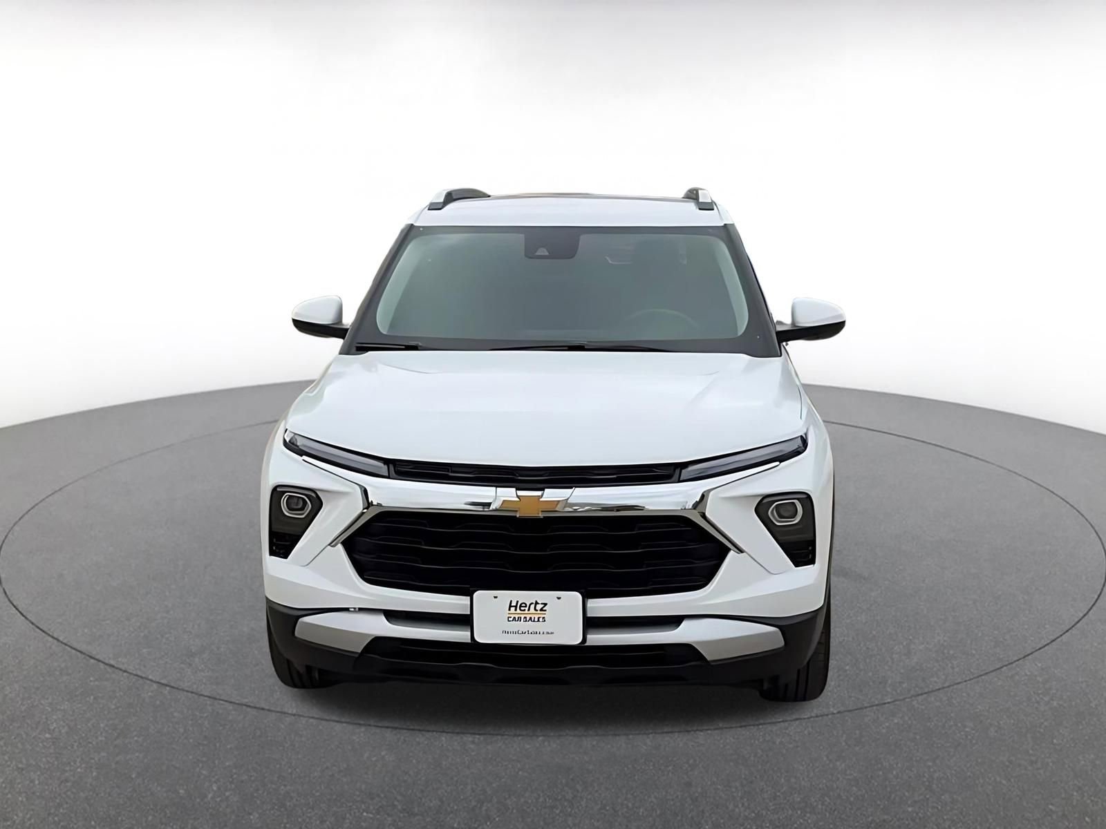 Used 2025 Chevrolet TrailBlazer LT image 4