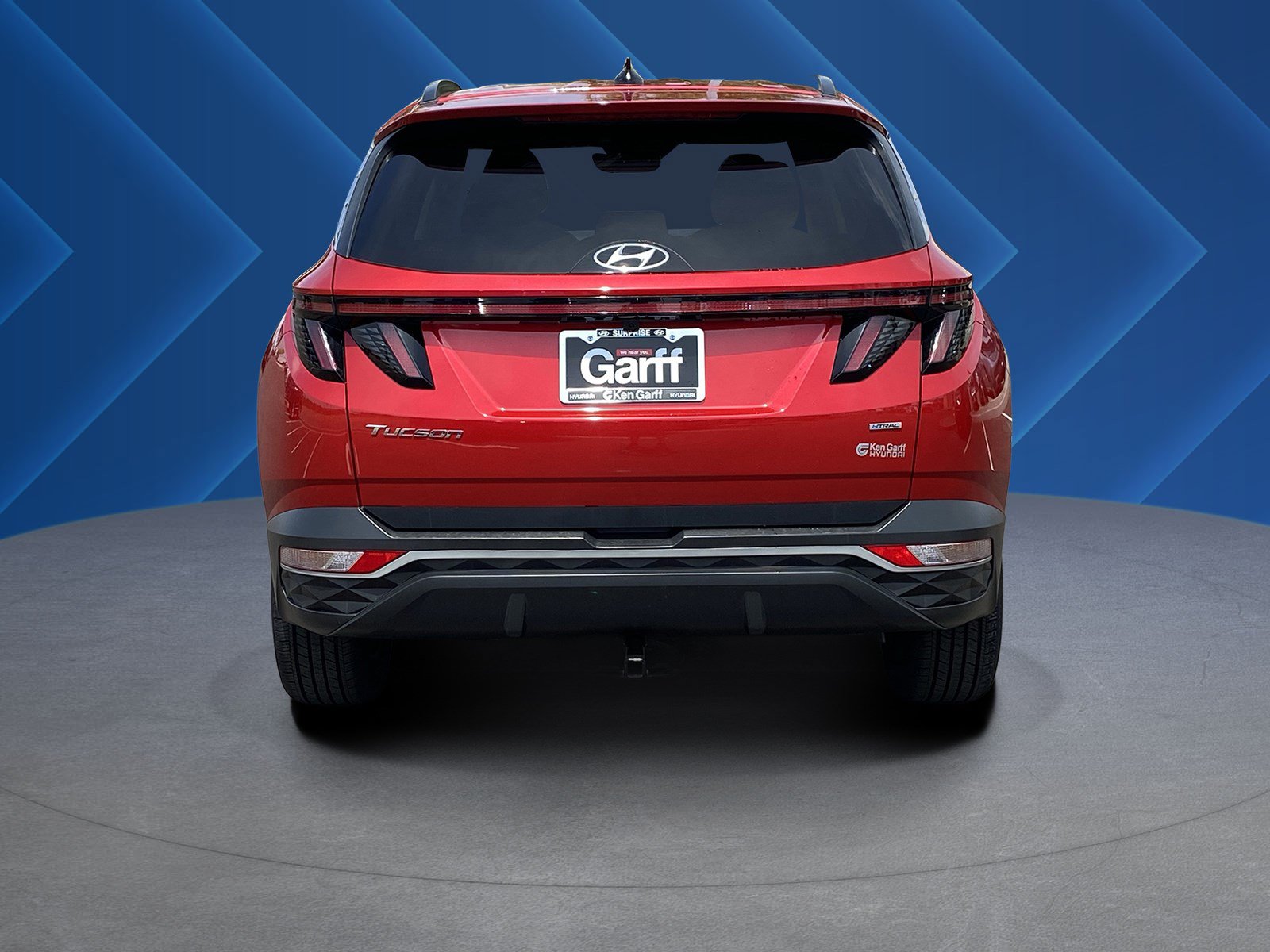 Used 2023 Hyundai Tucson SEL w/ Convenience Package AWD/4WD image 4