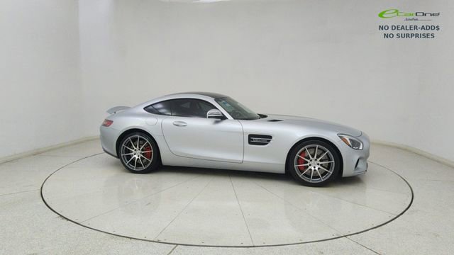 Used 2016 Mercedes-Benz AMG GT S image 55