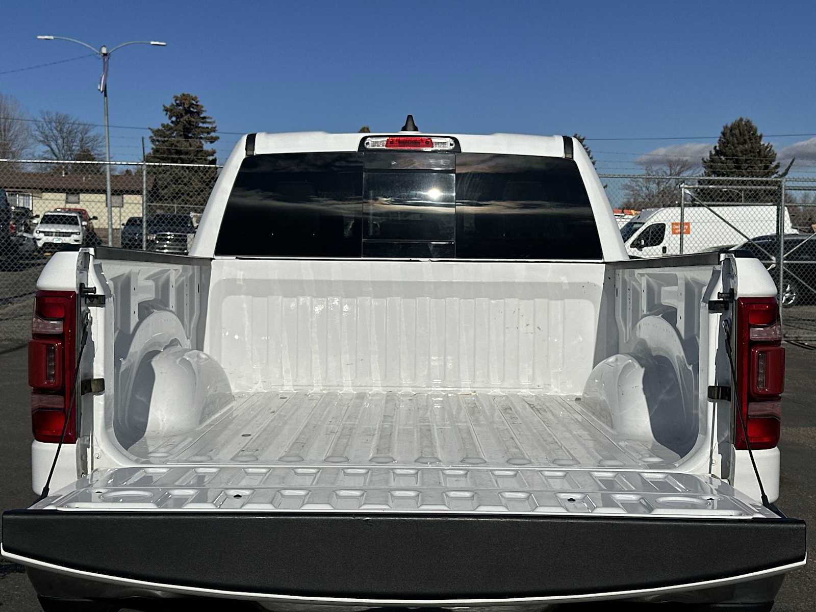 Certified 2022 RAM 1500 Laramie image 18