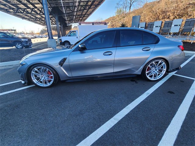 Used 2025 BMW M3 Competition image 30