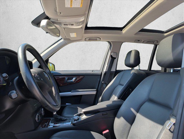Used 2010 Mercedes-Benz GLK 350 2WD image 15