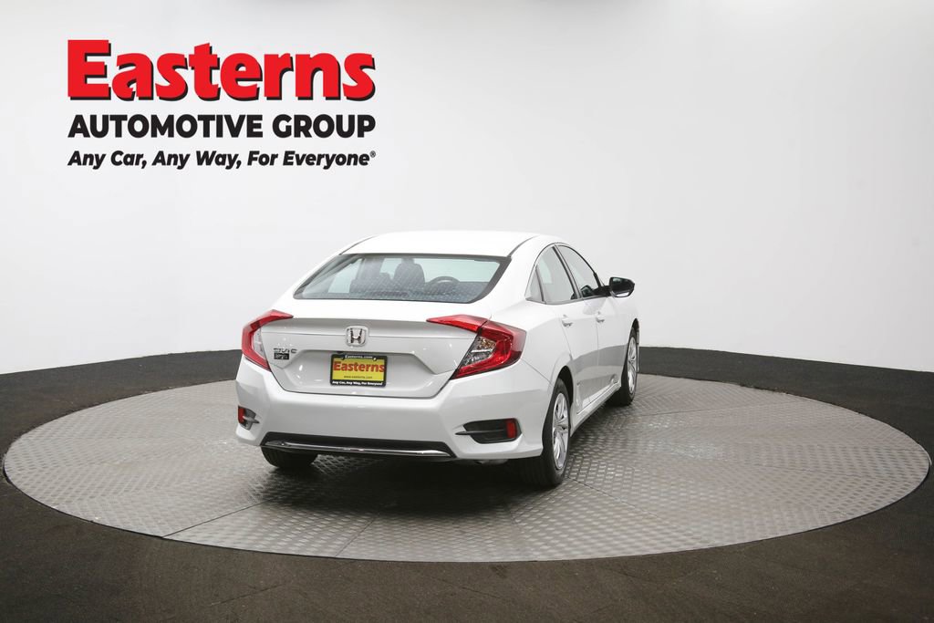 Used 2021 Honda Civic LX image 37