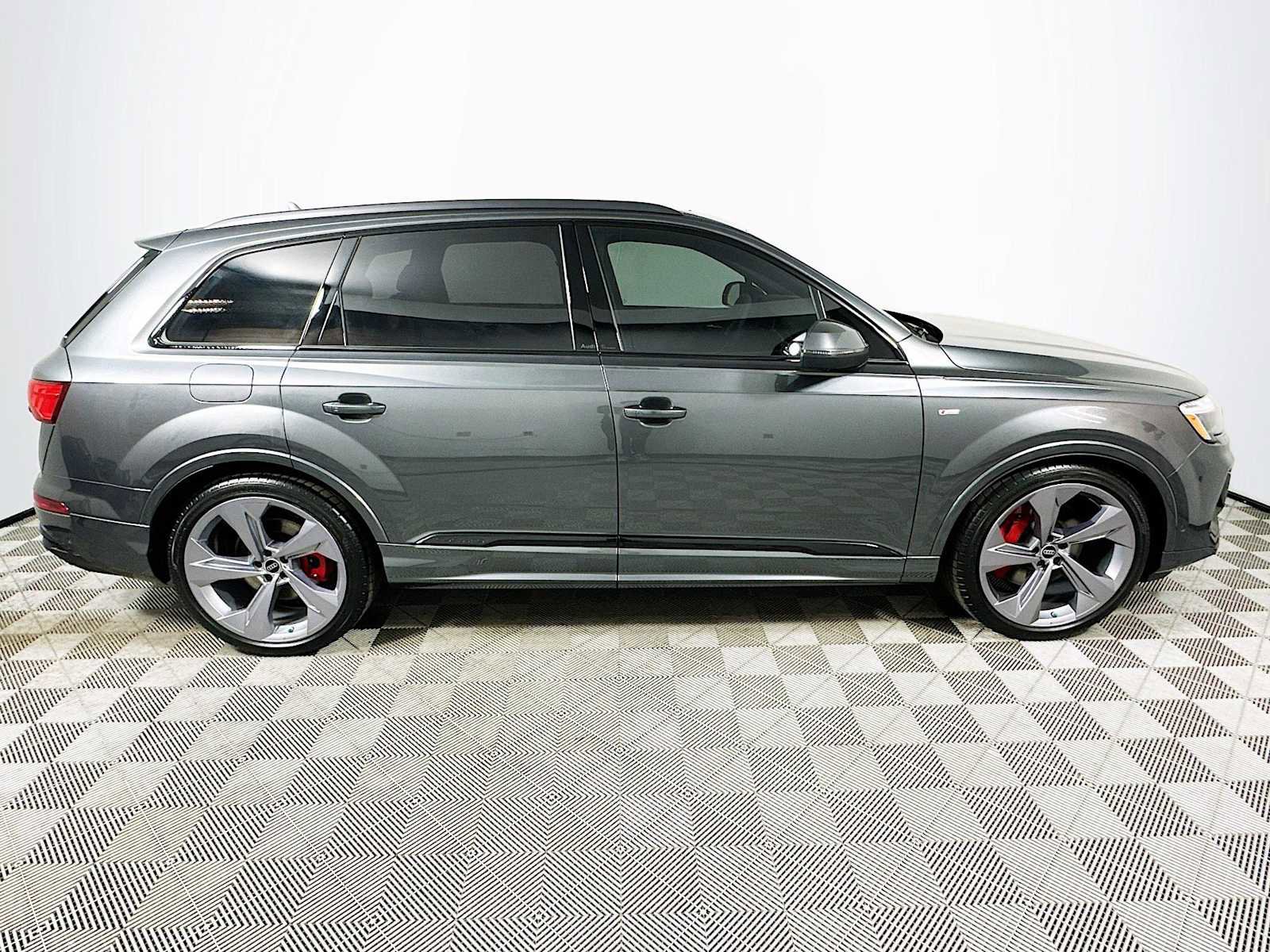 New 2026 Audi Q7 3.0T Prestige image 8