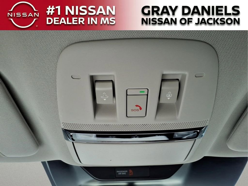 New 2026 Nissan Murano SL AWD/4WD image 21