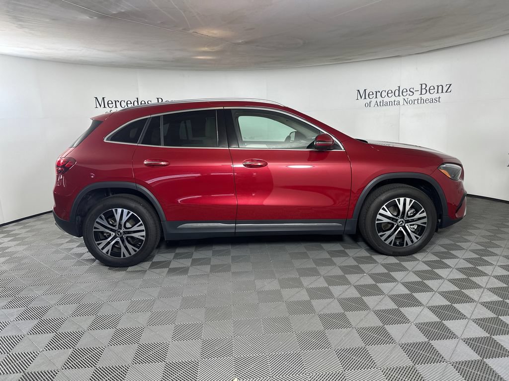 Certified 2026 Mercedes-Benz GLA 250 4MATIC image 8