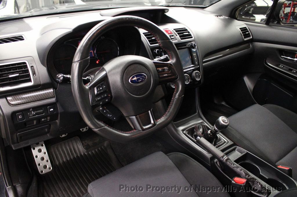 Used 2019 Subaru WRX AWD/4WD image 12