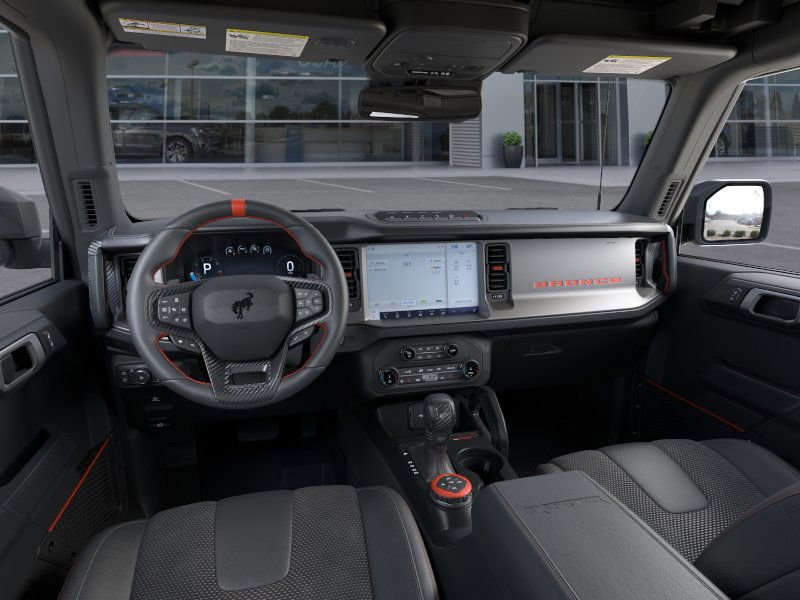 New 2025 Ford Bronco Raptor w/ Interior Carbon Fiber Pack AWD/4WD image 47
