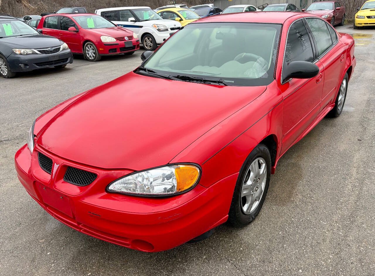 Used 2004 Pontiac Grand Am SE FWD video 1