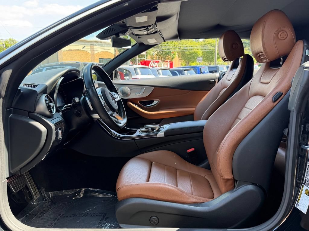 Used 2021 Mercedes-Benz C 300 Cabriolet w/ AMG Line image 25