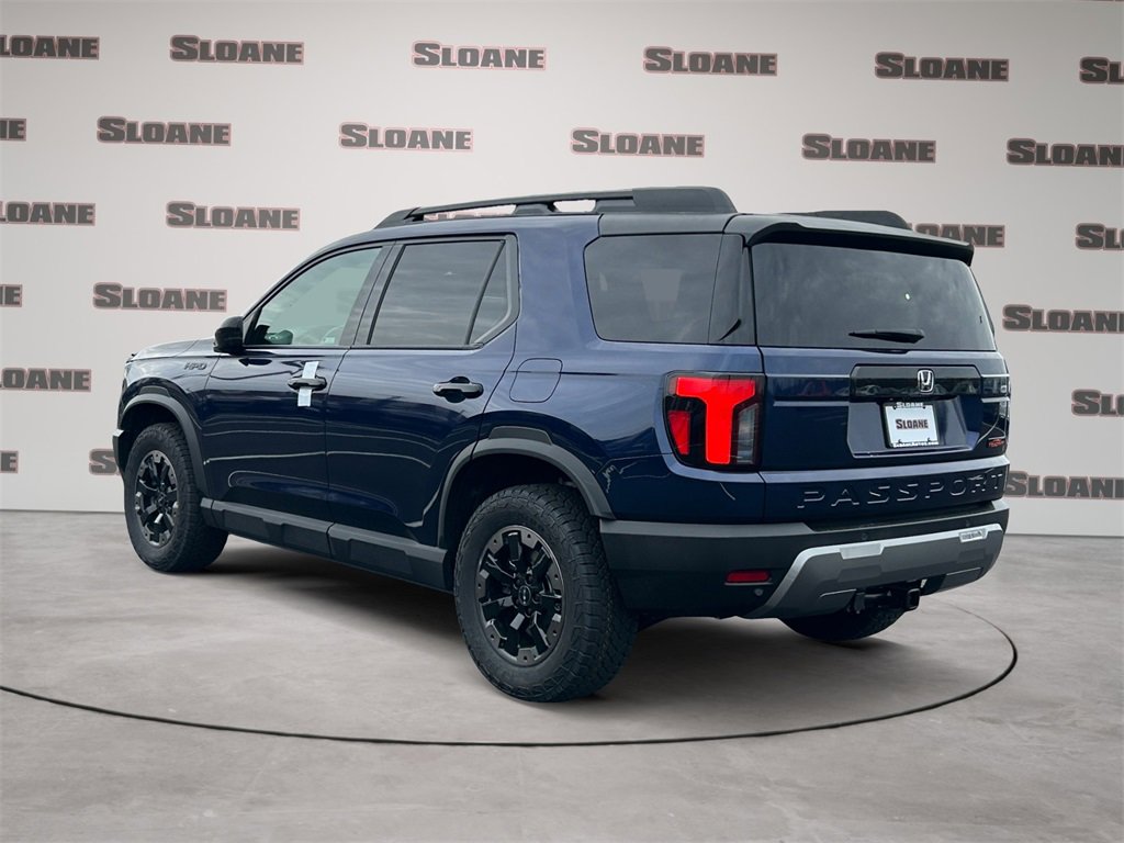 New 2026 Honda Passport TrailSport Elite image 3