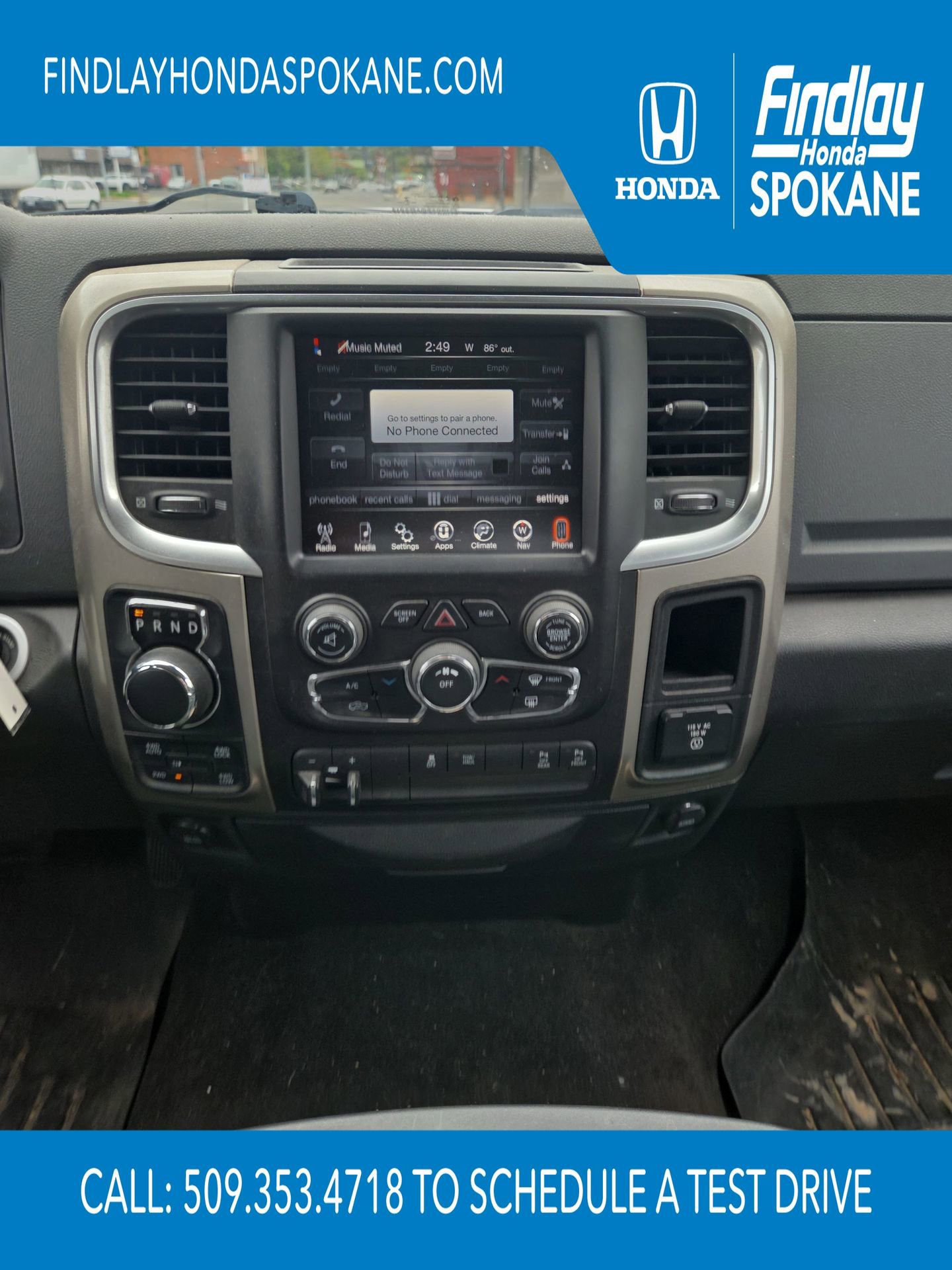 Used 2014 RAM 1500 Big Horn AWD/4WD image 12
