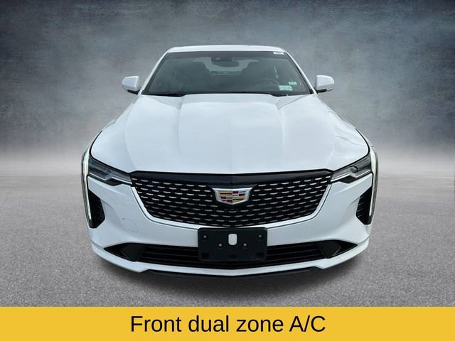 Used 2024 Cadillac CT4 Luxury image 8